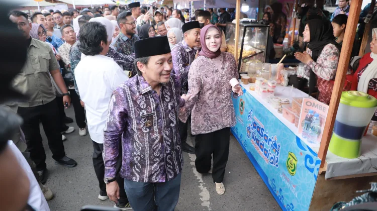 Pasar Wadai Simbol Budaya Banjar Ramadan