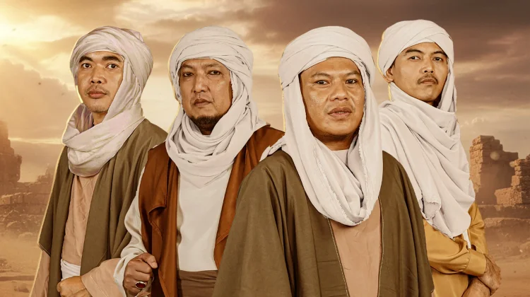 Single Terbaru Wali untuk menyambut bulan Ramadan