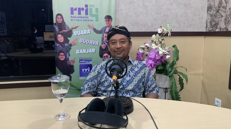 Perang Kembang Dimaknai Refleksi Pengendalian Hawa Nafsu