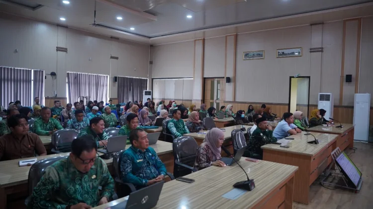 Balangan Targetkan Peningkatan Predikat Kabupaten Layak Anak