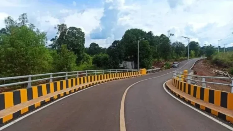 PUPR Kalsel Kebut Jalan Lintas Tengah, Target Tuntas 2028