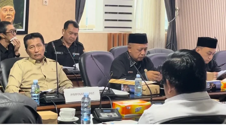 Komisi IV RDP Bahas Kejanggalan Seleksi Pimpinan Baznas