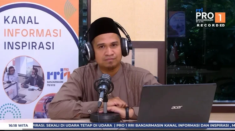 Ramadan Bentuk Karakter dan Kedewasaan Spiritual