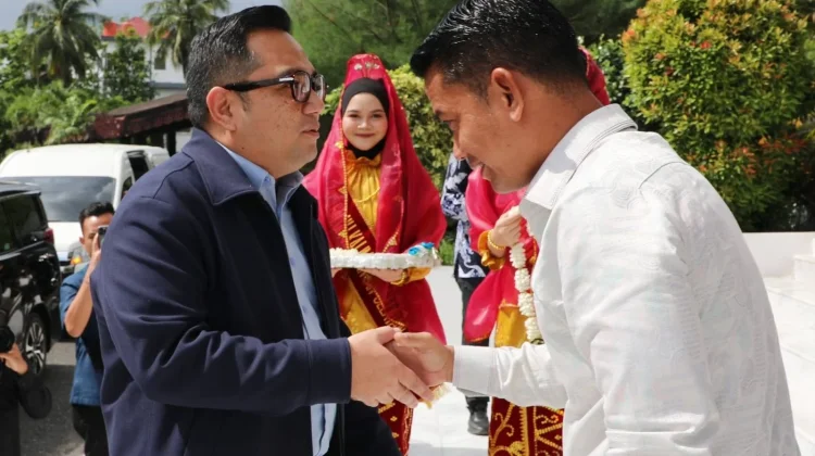 DPR RI Tekan BUMD Dongkrak PAD Banjarmasin