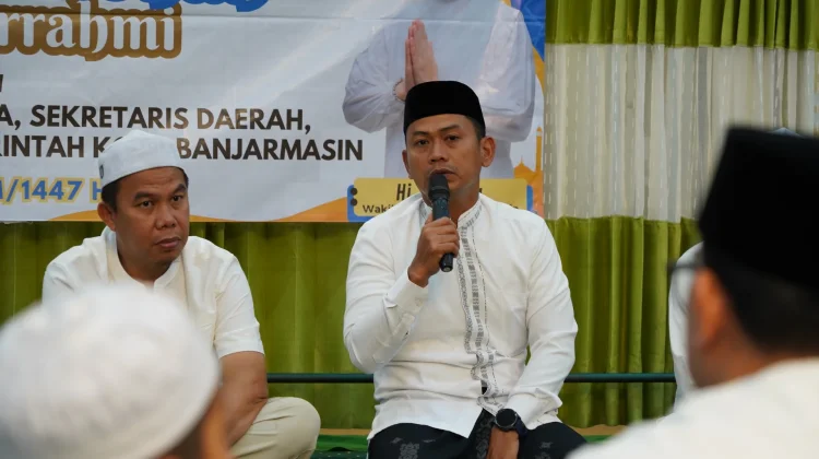 Safari Ramadan Perdana, Pemko Janji Perkuat Silaturahmi dan Serap Aspirasi