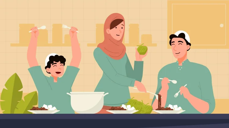 Tips Aman Berpuasa bagi Penderita Mag
