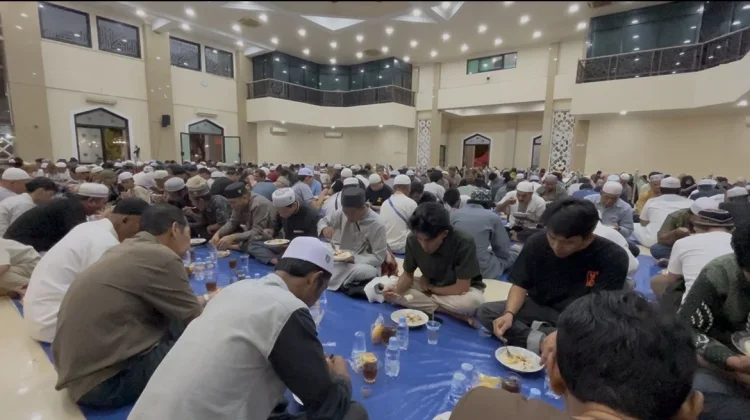 Bubur Sabilal, Cita Rasa Buka Puasa yang Terjaga