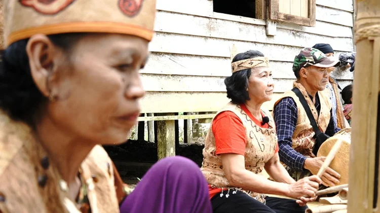 Balai Bahasa Kalsel Dorong Pelestarian Bahasa Ibu