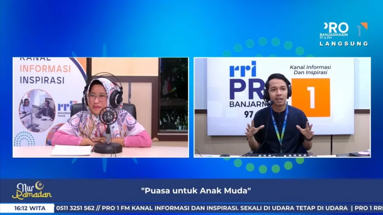 Puasa Ramadan Bentuk Karakter Anak Muda Bertakwa