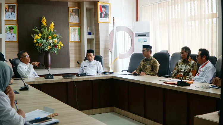 Survei KLH, Pusat Kendali Karhutla Direncanakan Hadir di Balangan