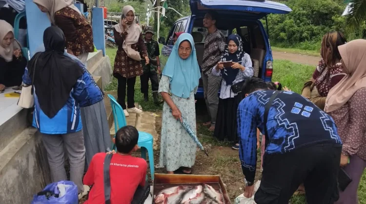 DKPP  Banjar Gerakan Pangan Murah