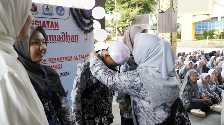 Tahun ke-11, Pengabdian Santri Al Falah Gelar Pesantren Kilat Ramadan Berlanjut