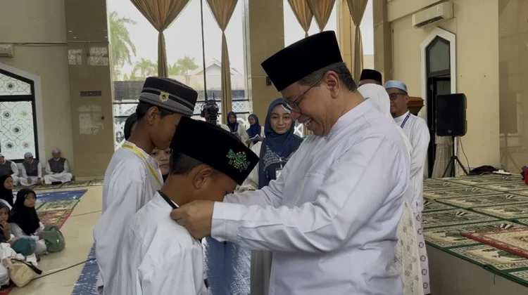 Pesantren Ramadan Sabilal Muhtadin Resmi Dibuka, Akan Berlangsung Selama 17 Hari