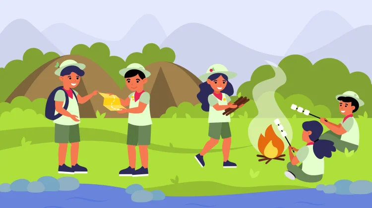 Hari Kepanduan Sedunia: Sejarah dan Tema 2026