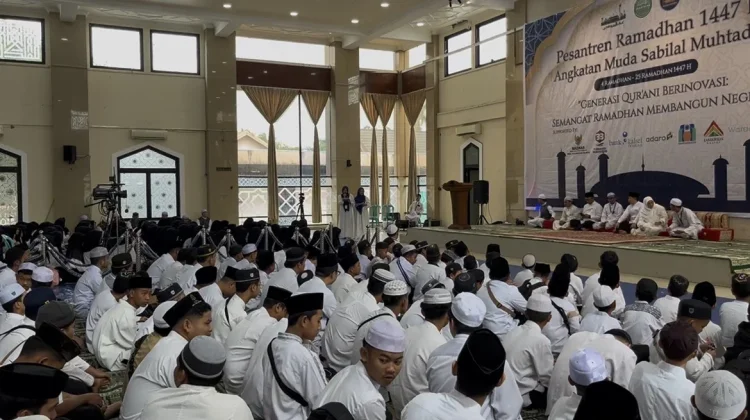 Pesantren Ramadan 1447 H, Momentum Tingkatka Iman dan Ketaqwaan Generasi Muda