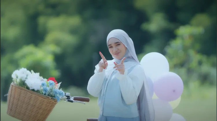 Nabila Taqiyyah 'Cegil' Rajai Top 20 Indonesia