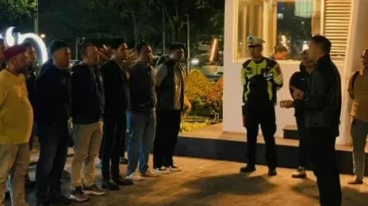 Hari ke-5 Ramadan, Patroli Macan Amankan Remaja dan Terduga Narkotika