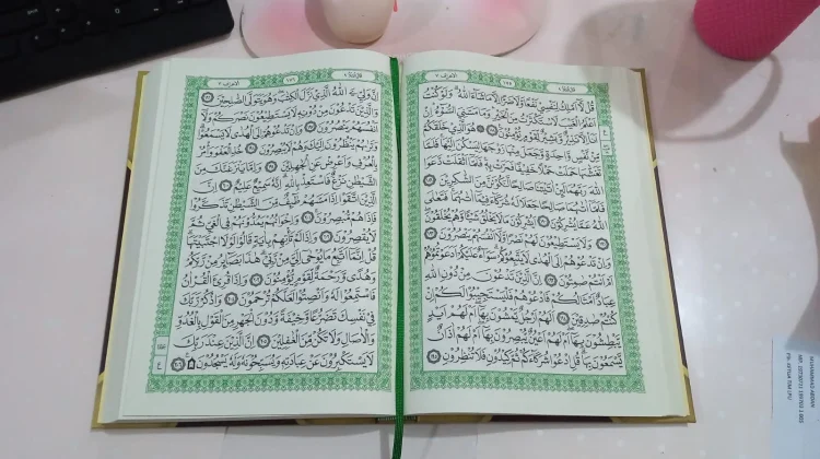 Menemukan Cinta dalam Setiap Ayat Al-Qur’an