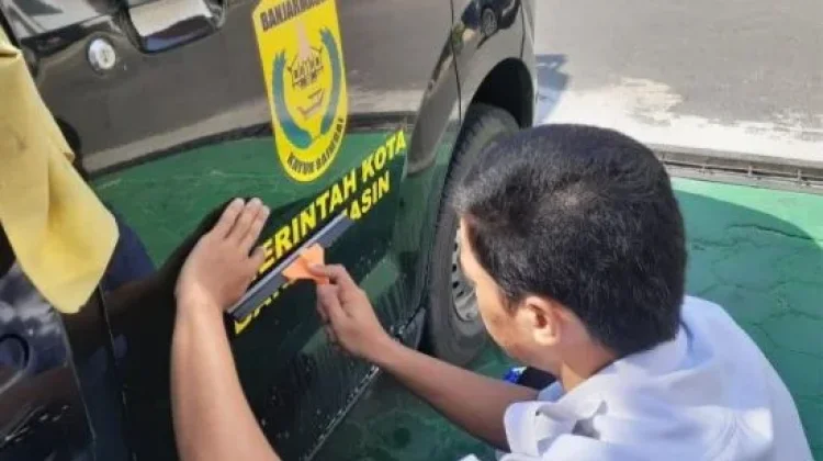 Ratusan Aset Daerah Dilelang, Pemko Banjarmasin Pasang Target Tinggi