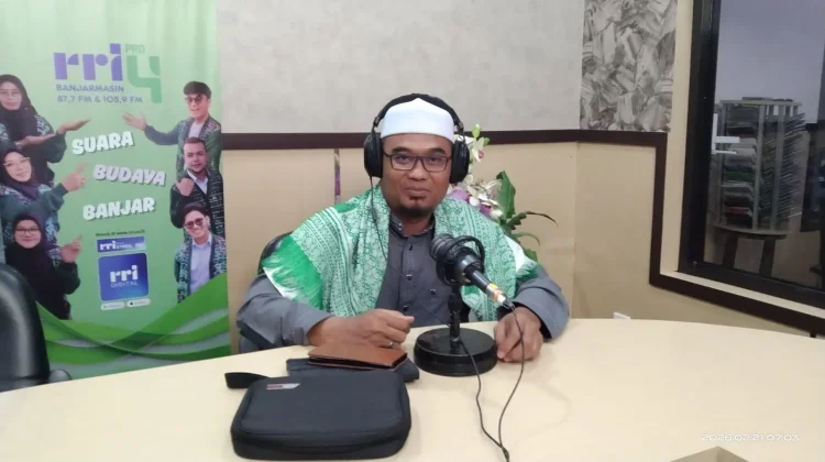 Ramadan Momentum Meluruskan Niat Ibadah