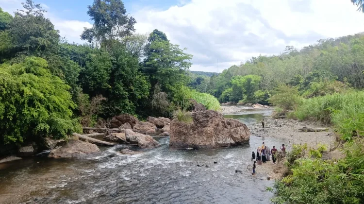 Disporapar Balangan Prioritaskan Desa Ajung untuk Wisata Unggulan 2026