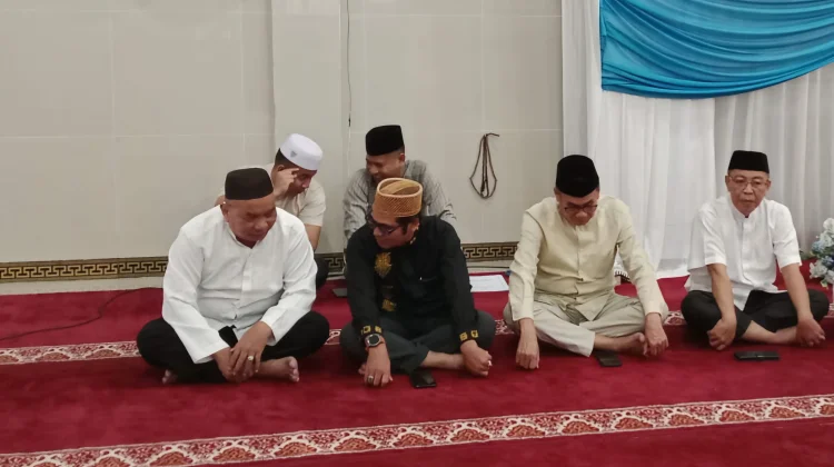 Safari Ramadan, BPBD Balangan Ajak Warga Perkuat Kesiapsiagaan