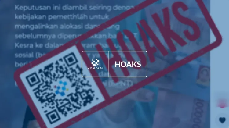 Hoaks: Tautan Pendaftaran Bantuan Alat Pertanian untuk Petani Milenial