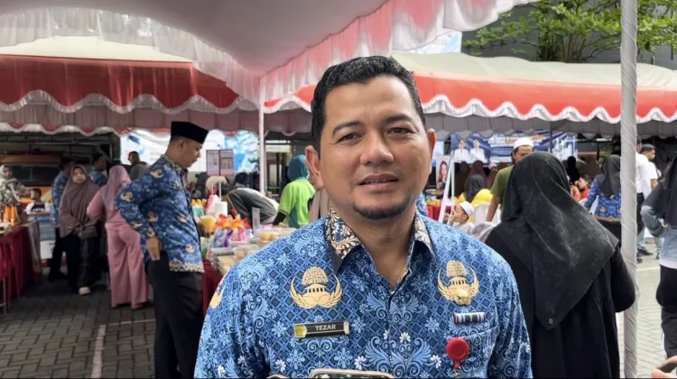 Pemko Apresiasi Dukungan Pihak Swasta dalam Pelaksanaan Pasar Murah