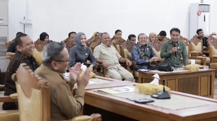 Dambung Raya Final, Komisi I Dorong Peningkatan Pelayanan