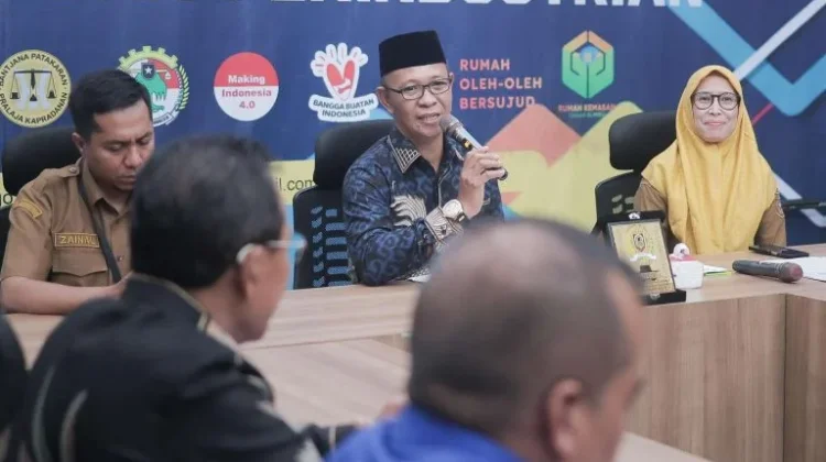 Komisi II DPRD Kalsel Jaga Stabilitas Harga Ramadan
