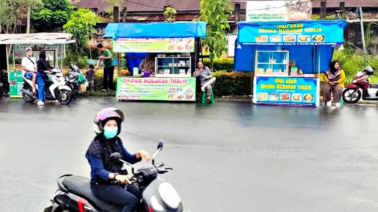 Wadai Ipau, Takjil Favorit Warga Banjarmasin