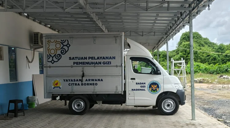 SPPG Banua Anyar Distribusikan MBG Setiap Hari Selama Ramadan