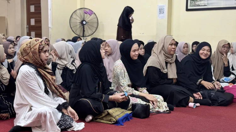 Pesantren Ramadan Tingkatkan Nilai Religius Siswa
