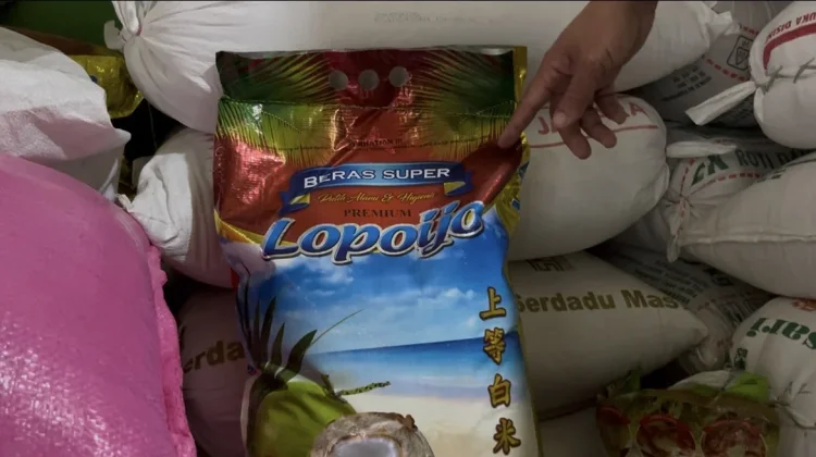 Harga Beras Jawa Naik, Stok Persediaan Makin Menipis