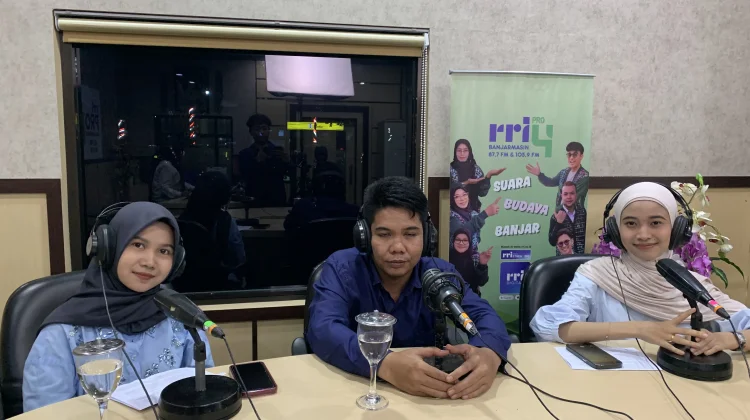 Orang Banjar dan Budaya Buka Puasa Bersama