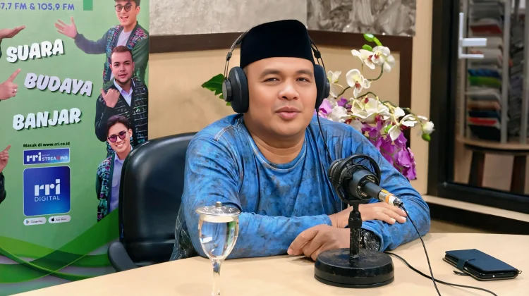 Pesan Tahsin Dibalik Humor Si Palui
