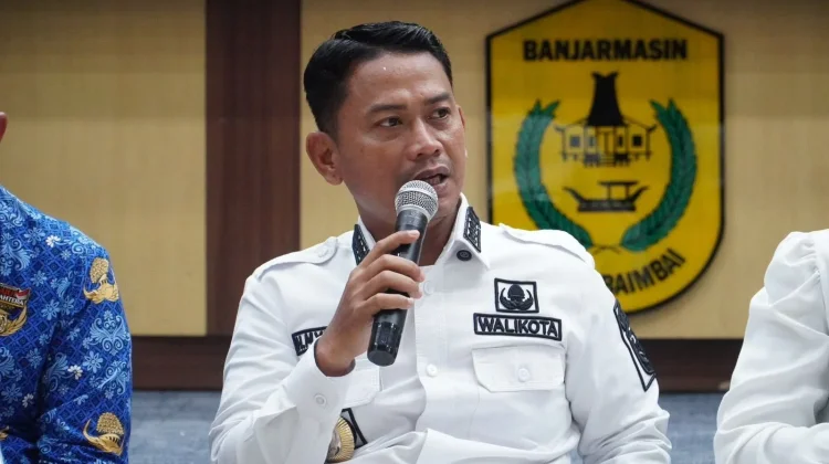 Puluhan Kilogram Narkotika di Kalsel Dipatahkan! Wali Kota “Angkat Topi"