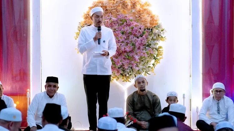 Bupati Banjar Tegaskan Hibah untuk Dorong Kemandirian Umat.