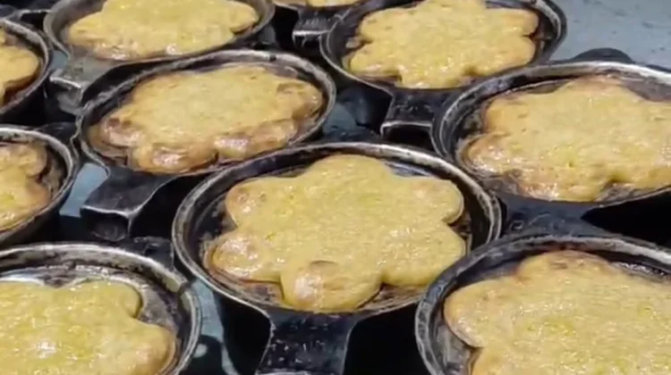 Bingka Haji Thamrin, Kuliner Legendaris Banua
