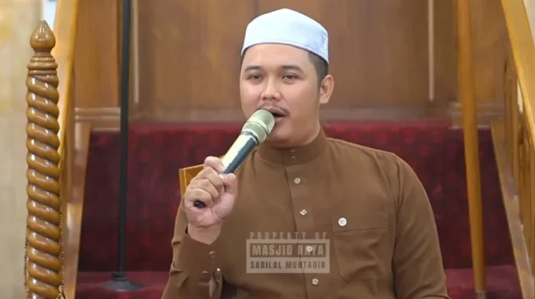 Puasa Mendidik Hawa Nafsu dan Bentuk Pribadi Baru