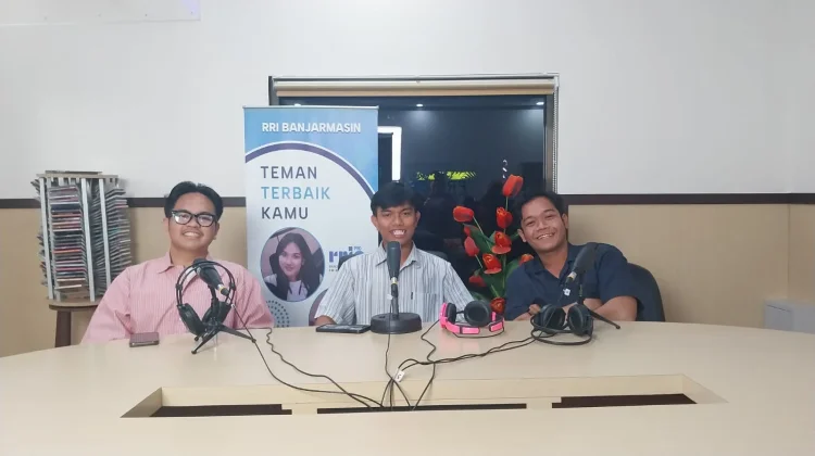 Komunitas Payung Dakwah Perkuat Kaderisasi Mahasiswa Baru UIN Antasari