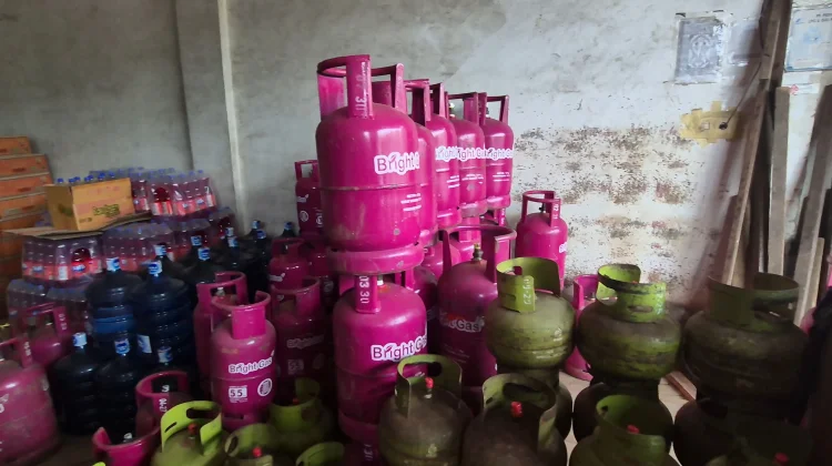 Pasokan LPG di Banjarmasin Terpantau Stabil pada Awal Ramadan