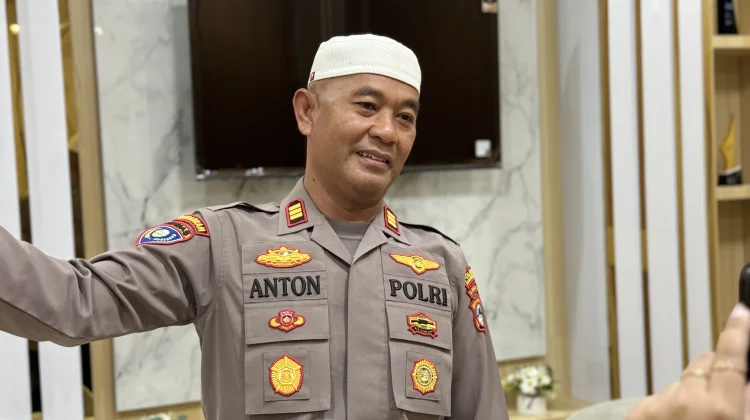 Polresta Banjarmasin Tingkatkan Keamanan Ibadah Ramadan