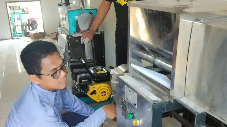 DPKP Kalsel Perkuat Hilirisasi Tanaman Pangan