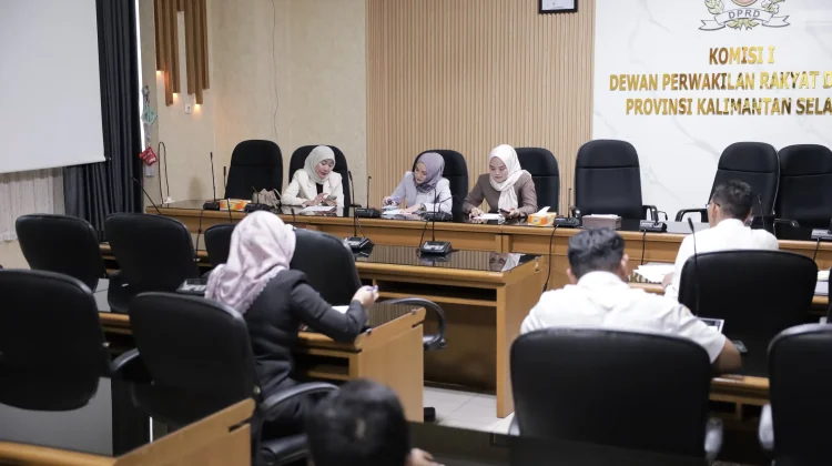Pansus III Siap Perdalam Perubahan Perda Pengelolaan Air Tanah
