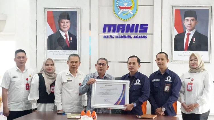 Dinsos P3AP2KB Raih Predikat Sangat Baik  Opini Ombudsman