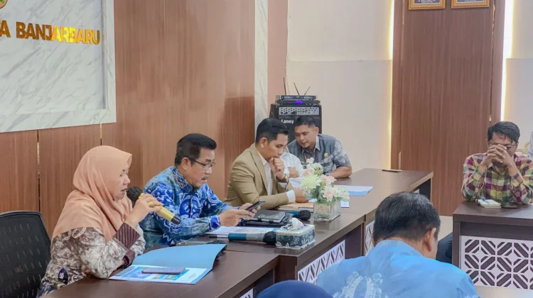 Walikota Himbau Percepatan Persiapan Hari Jadi Ke-27 Kota Banjarbaru