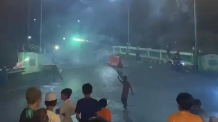 Jaga Situasi Kondusif, Warga Diimbau Tak Main Petasan
