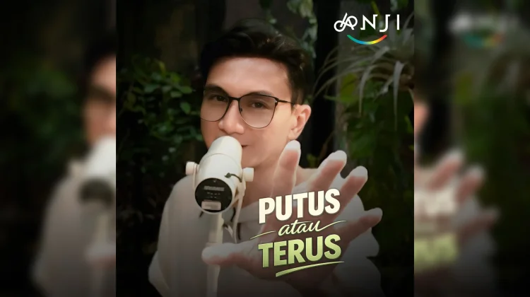 Anji Rilis Ulang “Putus atau Terus” Lebih Personal