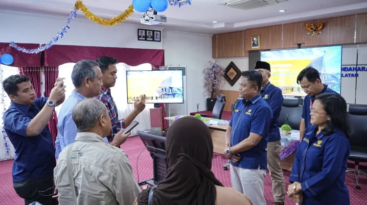 Ekonomi Kalimantan Selatan Tumbuh Positif Awal Tahun 2026